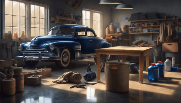 Choisir un kit nettoyage voiture pas cher, un vrai investissement