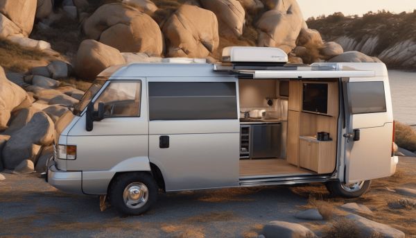 Frigo van aménagé : les meilleurs modèles pour profiter de vos voyages