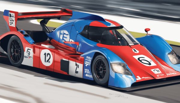 Pourquoi la cadillac lmp1 redéfinit le monde des voitures de course