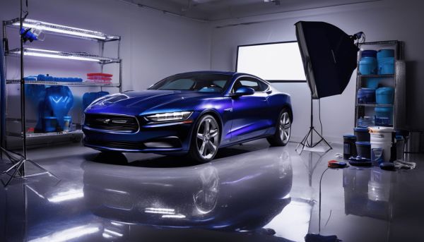 Pourquoi un kit nettoyage voiture professionnel change tout