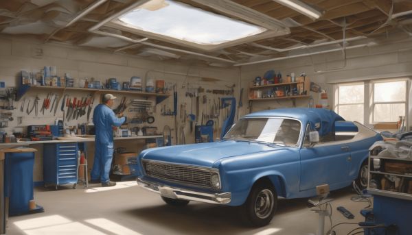 Réparer votre ciel de toit avec du tissu Norauto : guide pratique